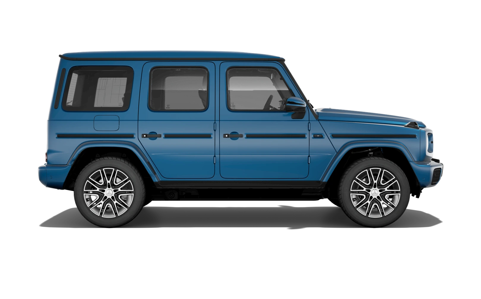 Mercedes-Benz G-Класс