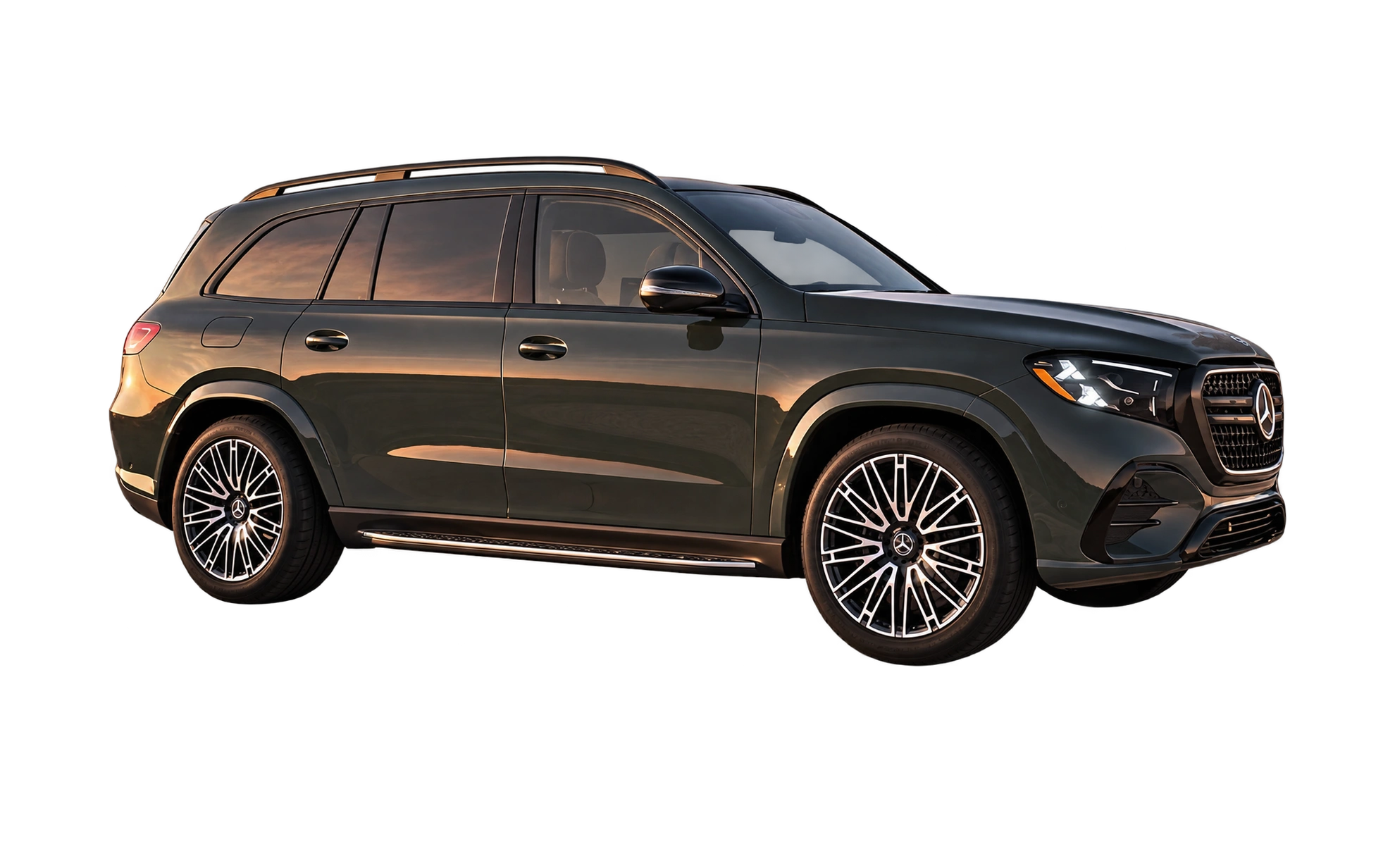 Mercedes-Benz GLS
