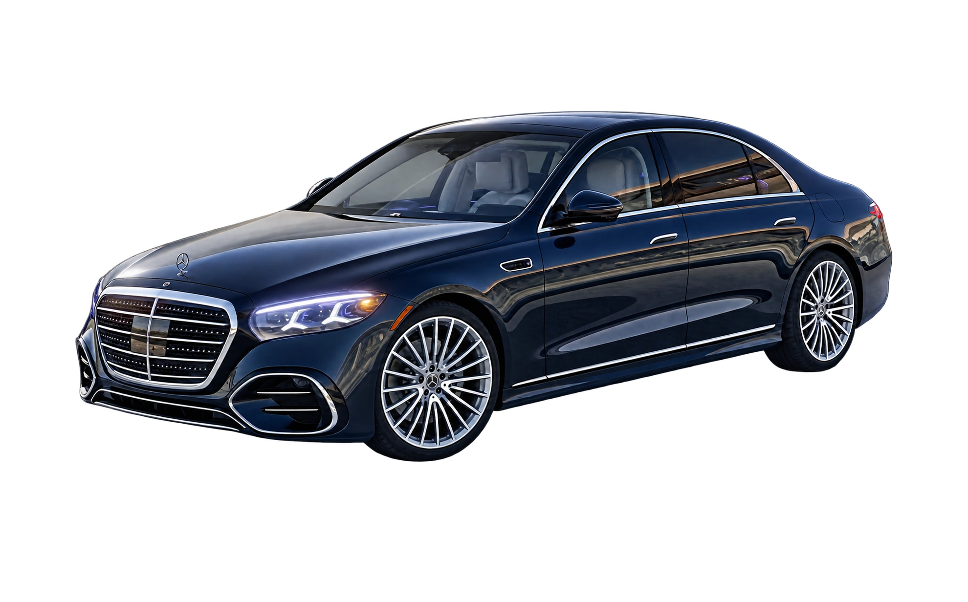 Mercedes-Benz S-Класс